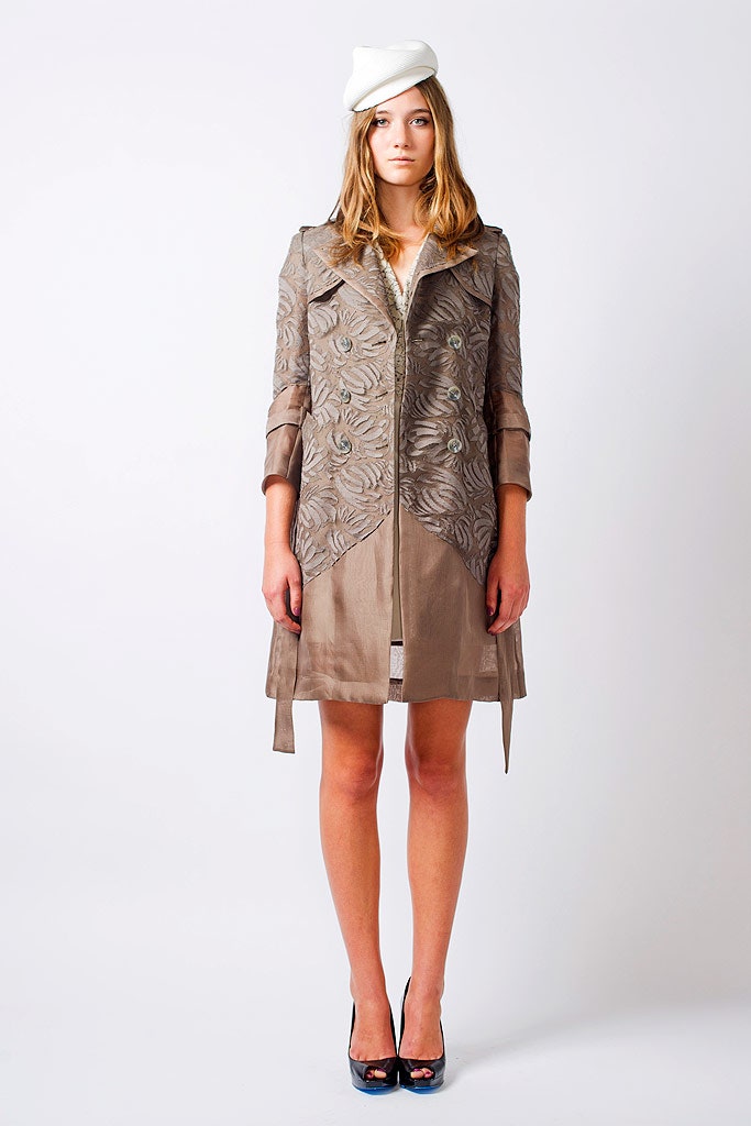 Bibhu Mohapatra S/S 11 Look 66