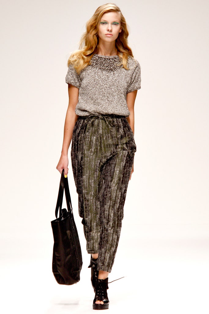 Betty Jackson S/S 11 Look 28
