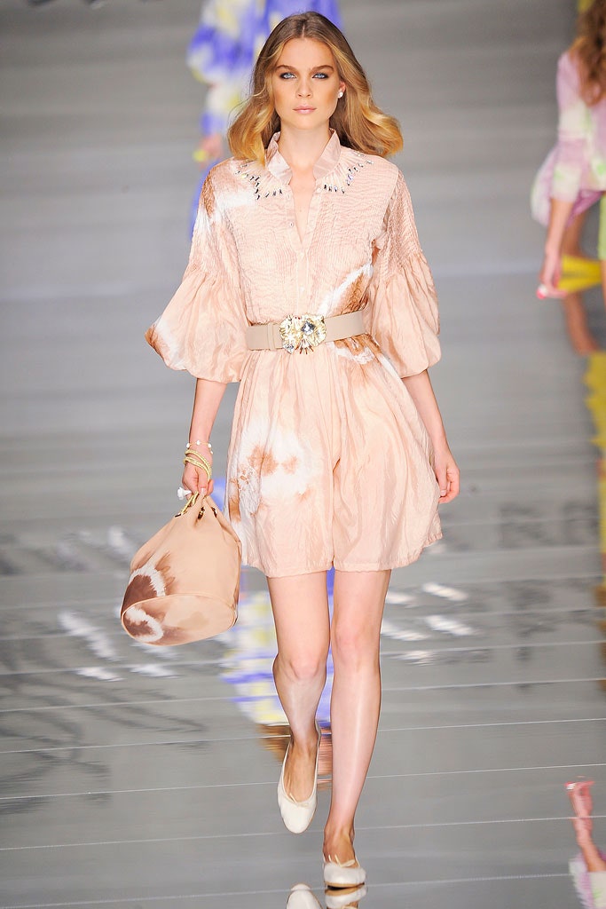 Blumarine S/S 10 Look 21
