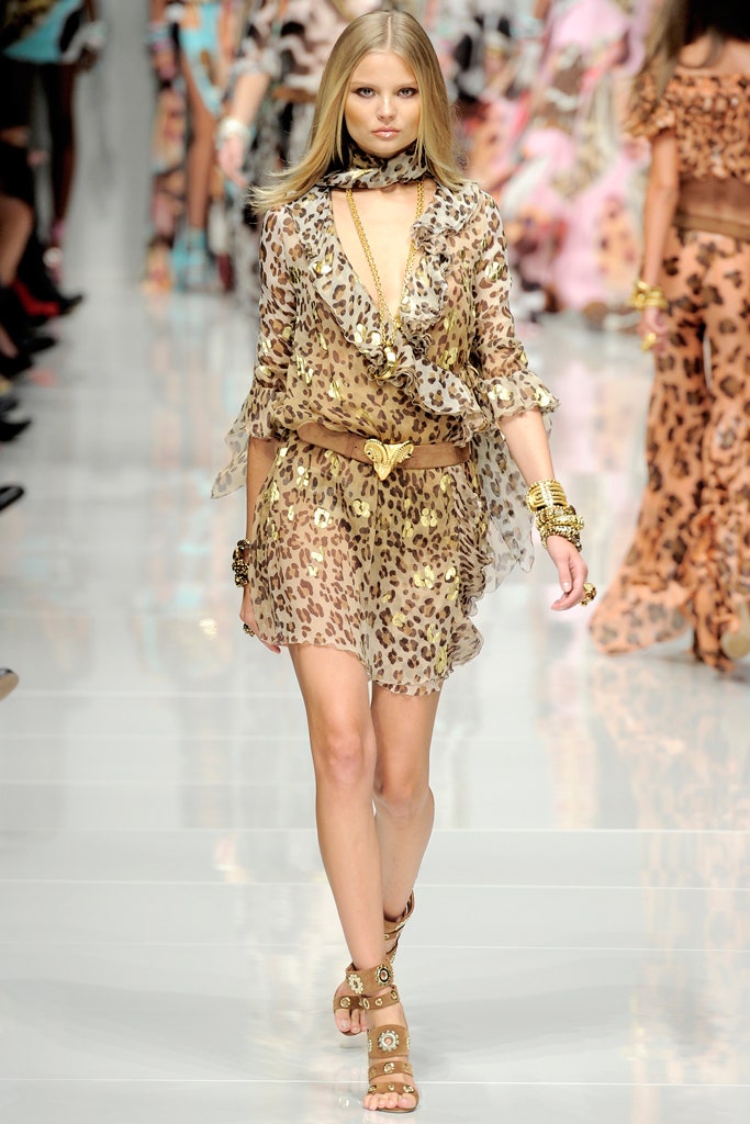 Blumarine S/S 11 Look 275