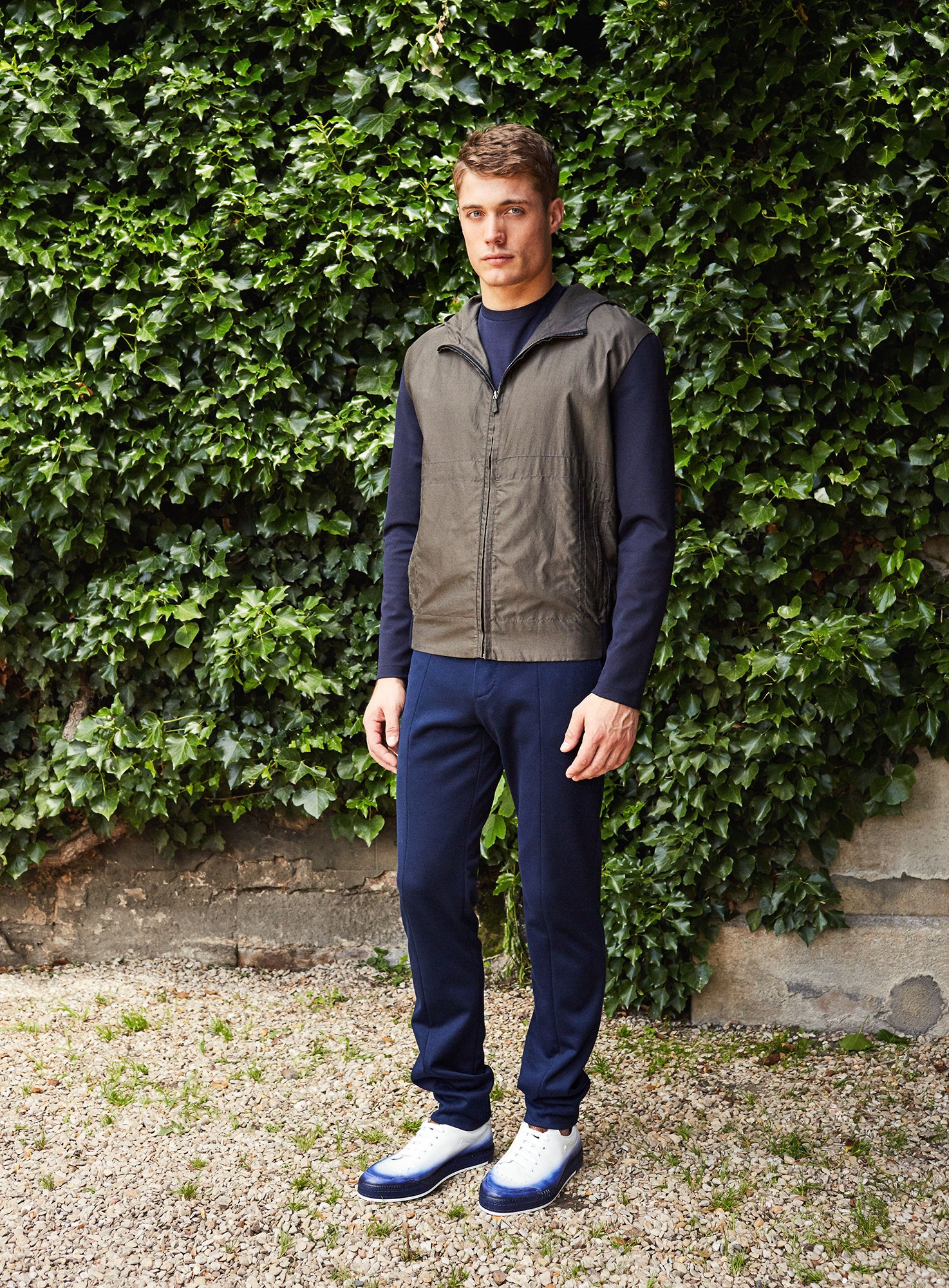 Berluti S/S 17 Menswear Look 98
