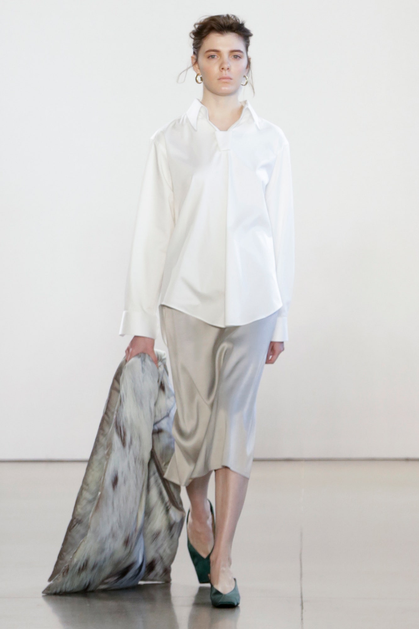 Bevza F/W 18 Look 101