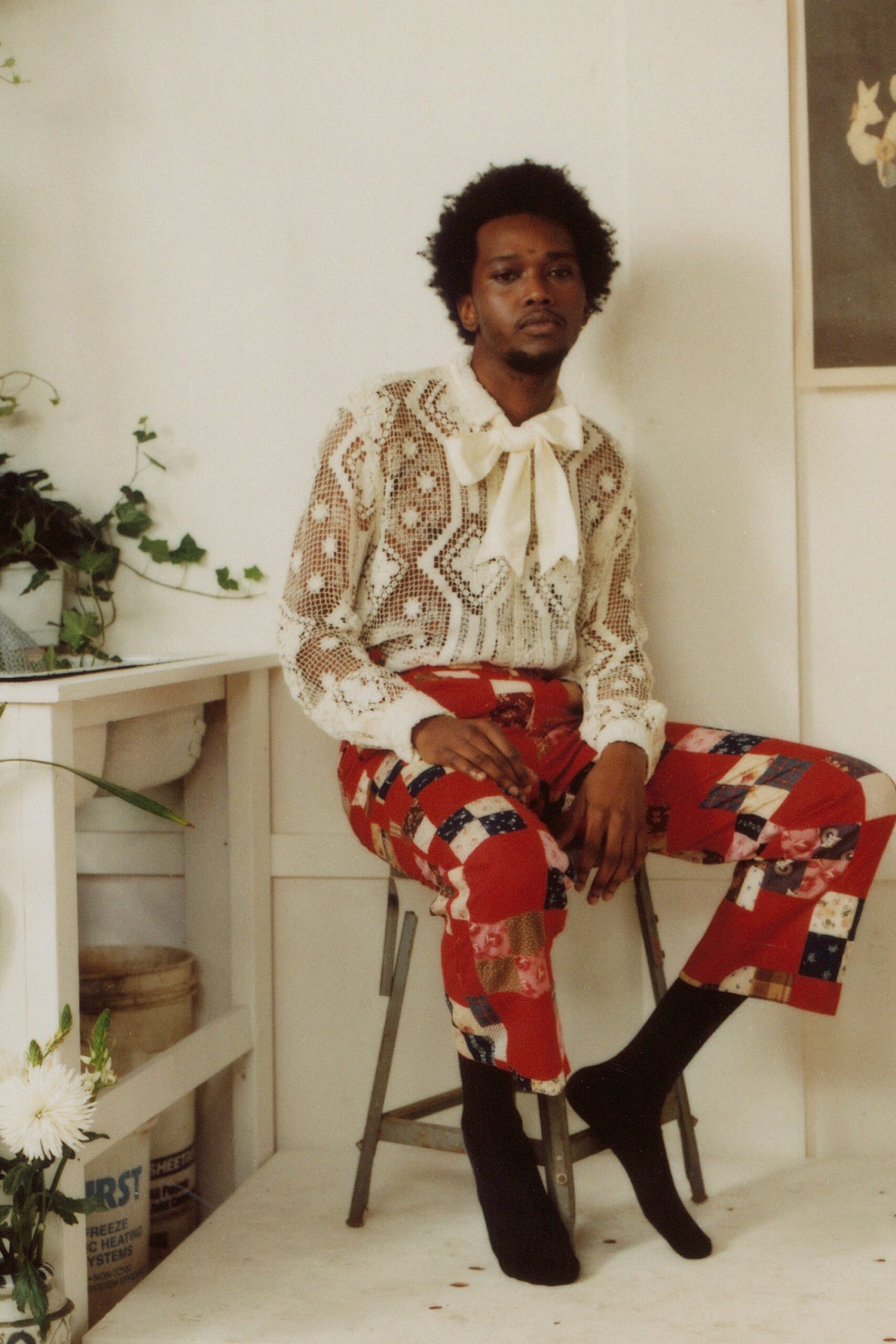 Bode F/W 18 Menswear Look 106