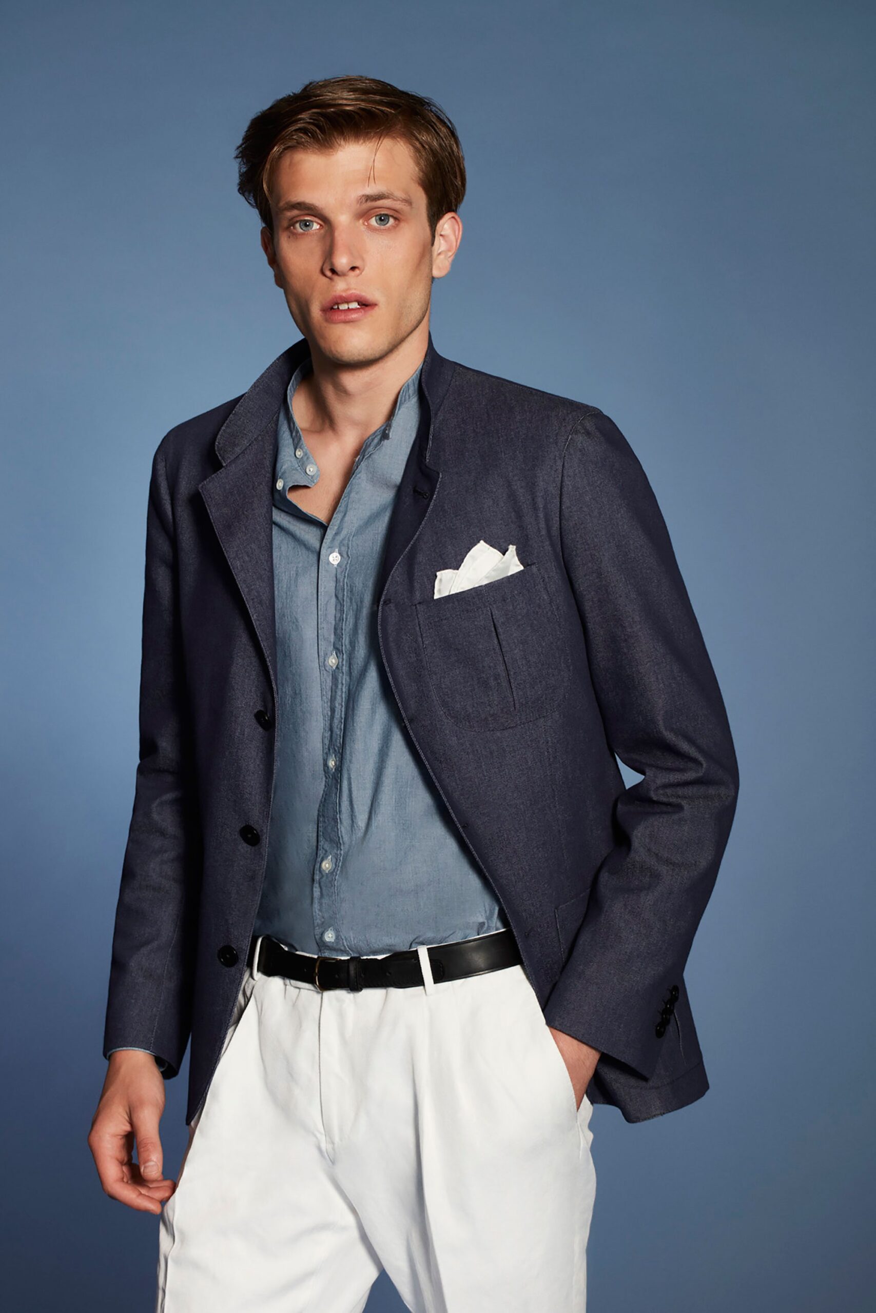 Boglioli S/S 18 Menswear Look 97