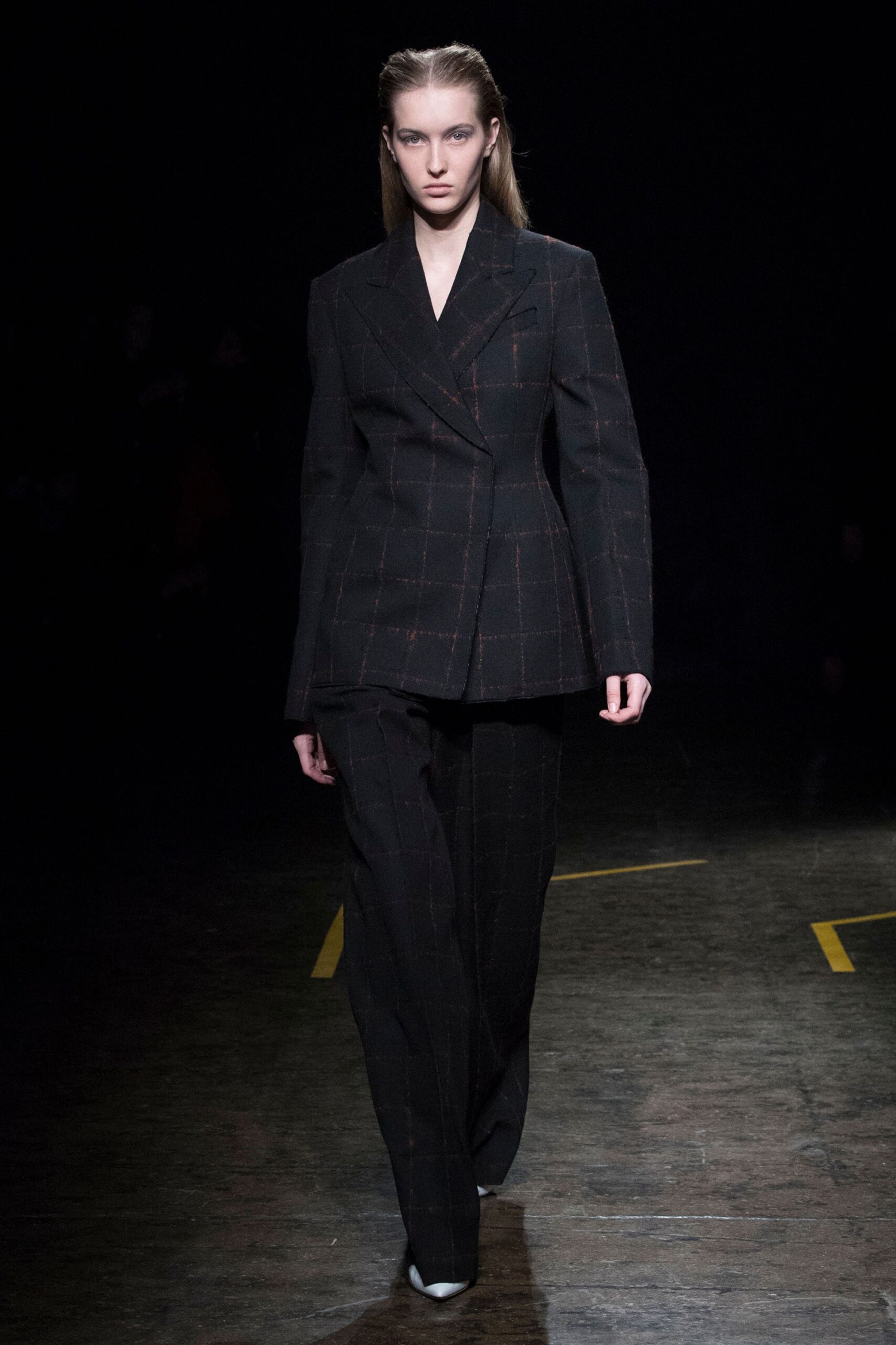 Boss F/W 18 Look 80