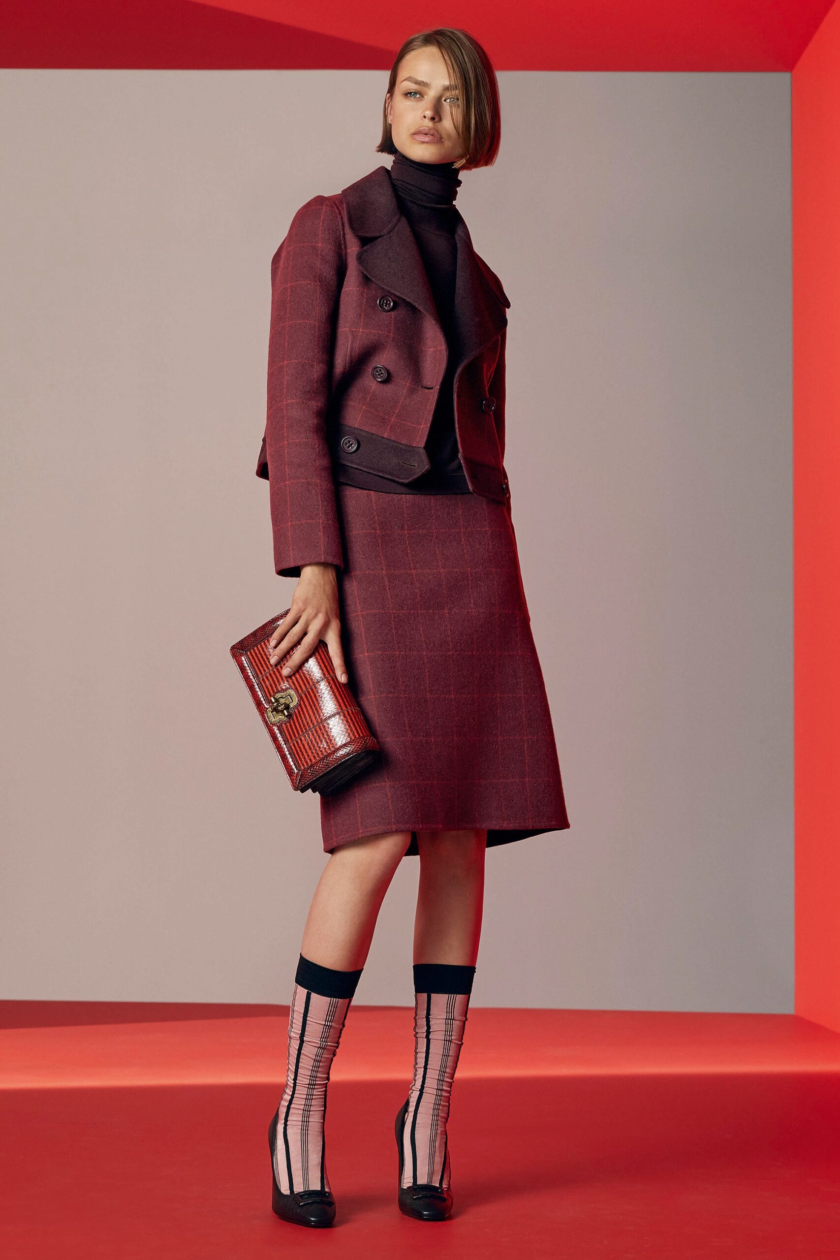 Bottega Veneta Resort 18 Look 88
