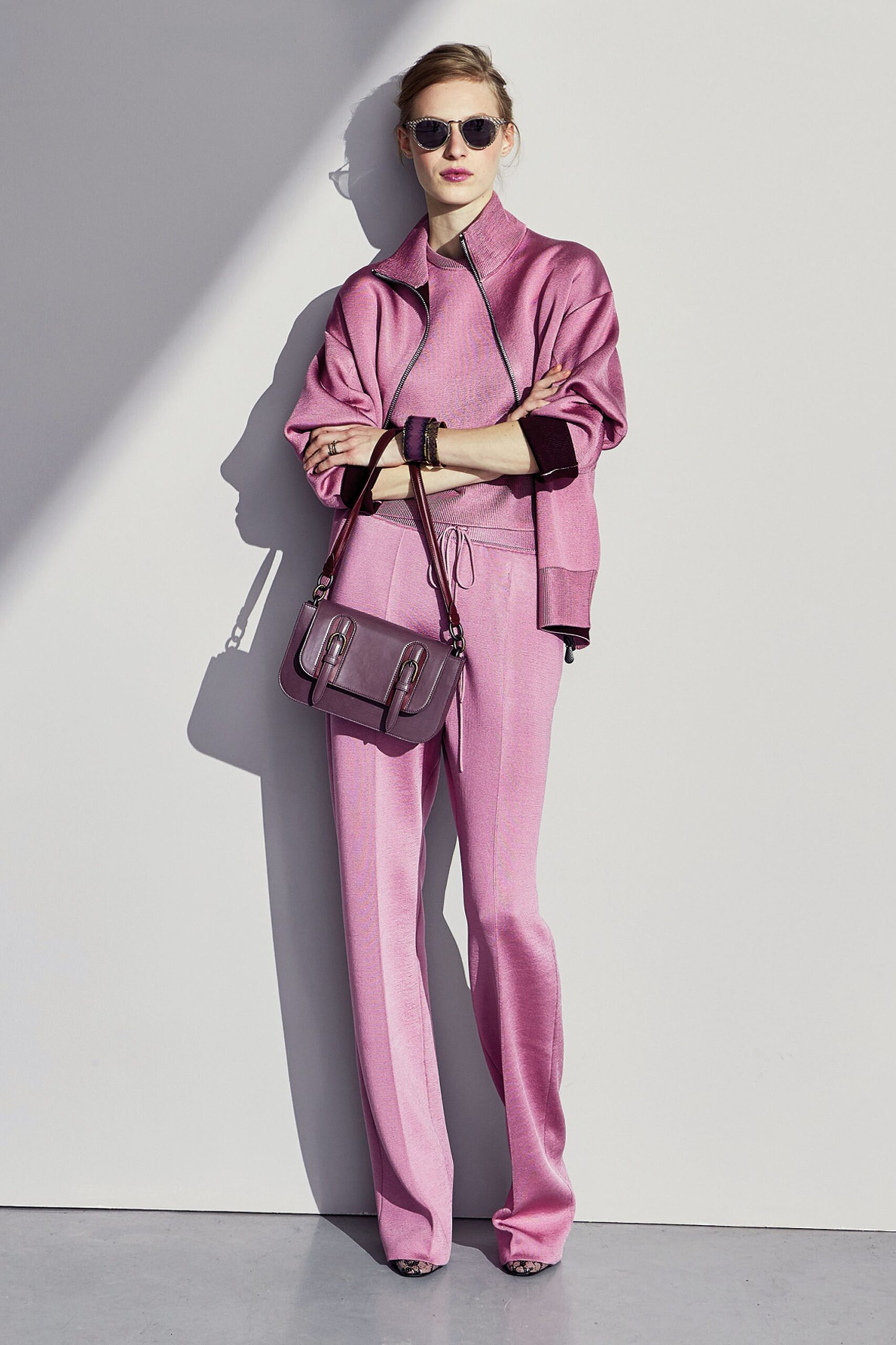 Bottega Veneta F/W 17 Look 93