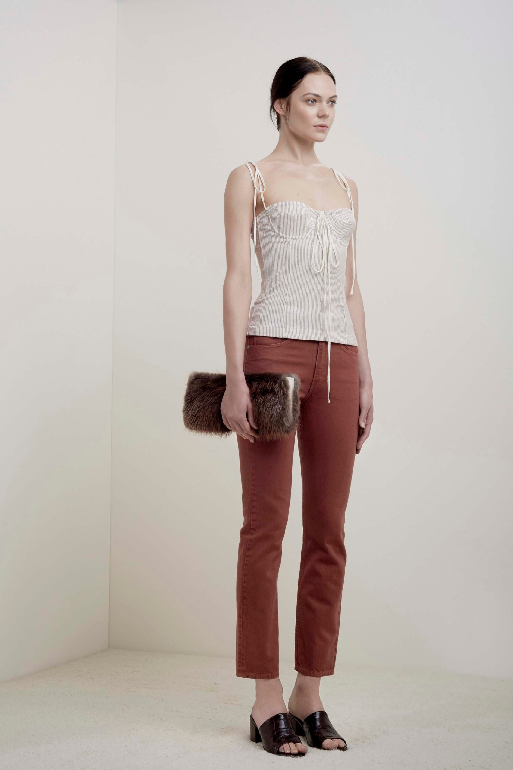 Brock Collection Resort 17 Look 76