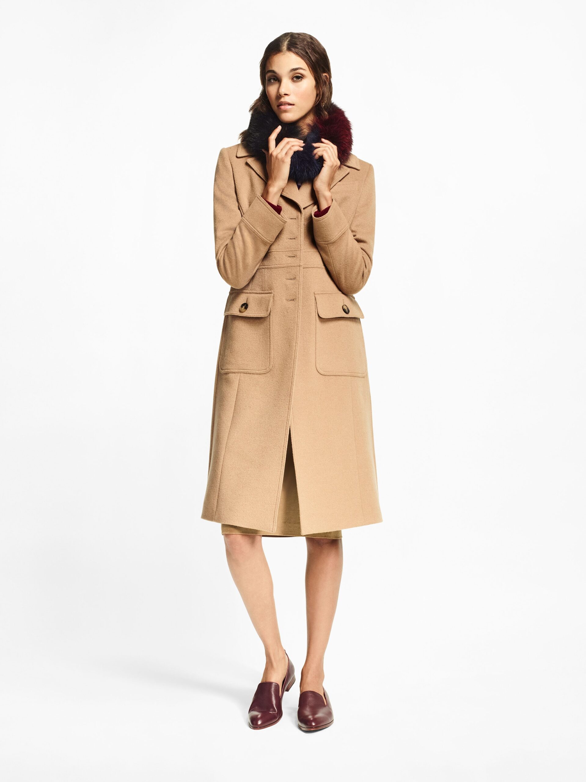 Brooks Brothers F/W 17 Look 83