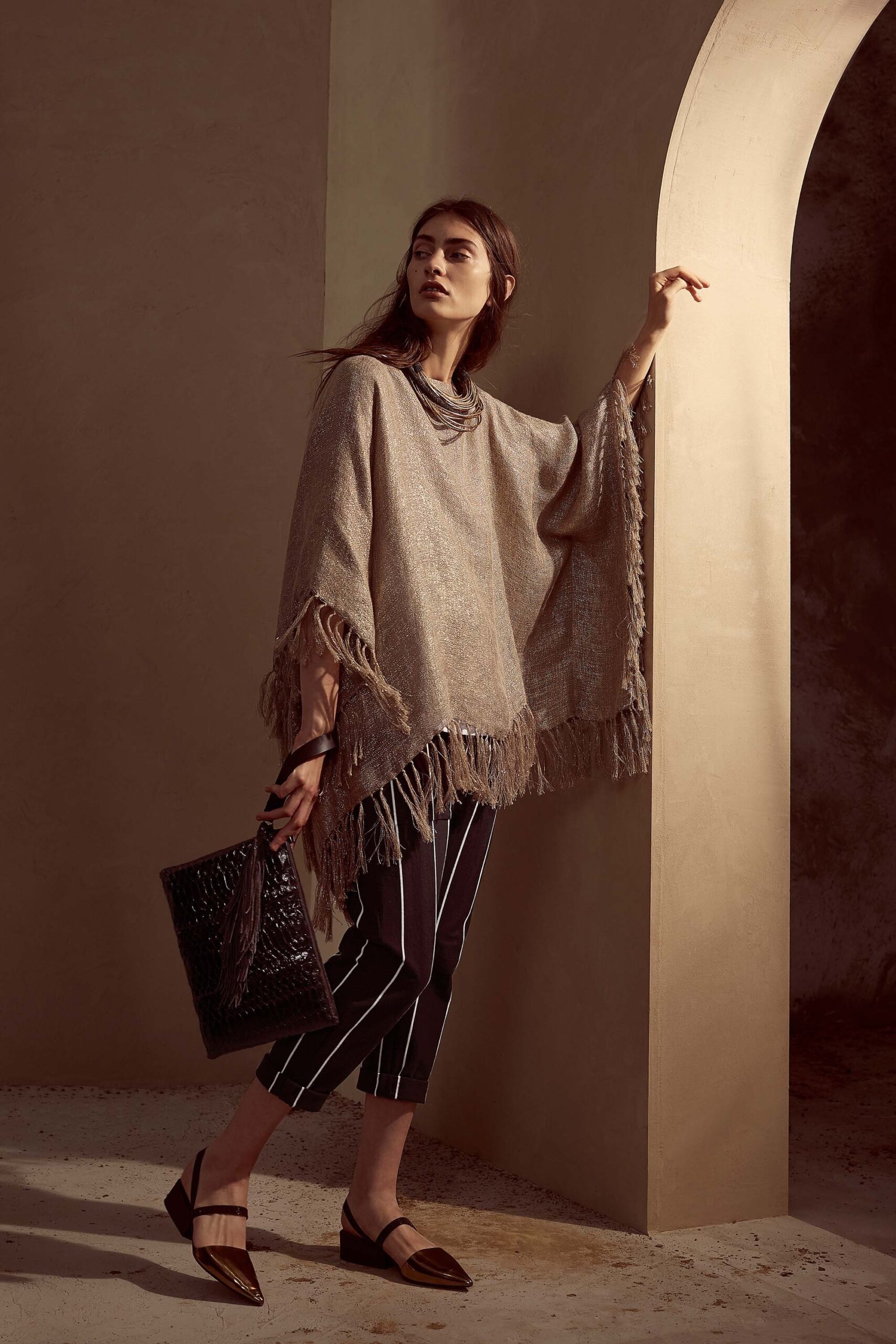 Brunello Cucinelli S/S 17 Look 98