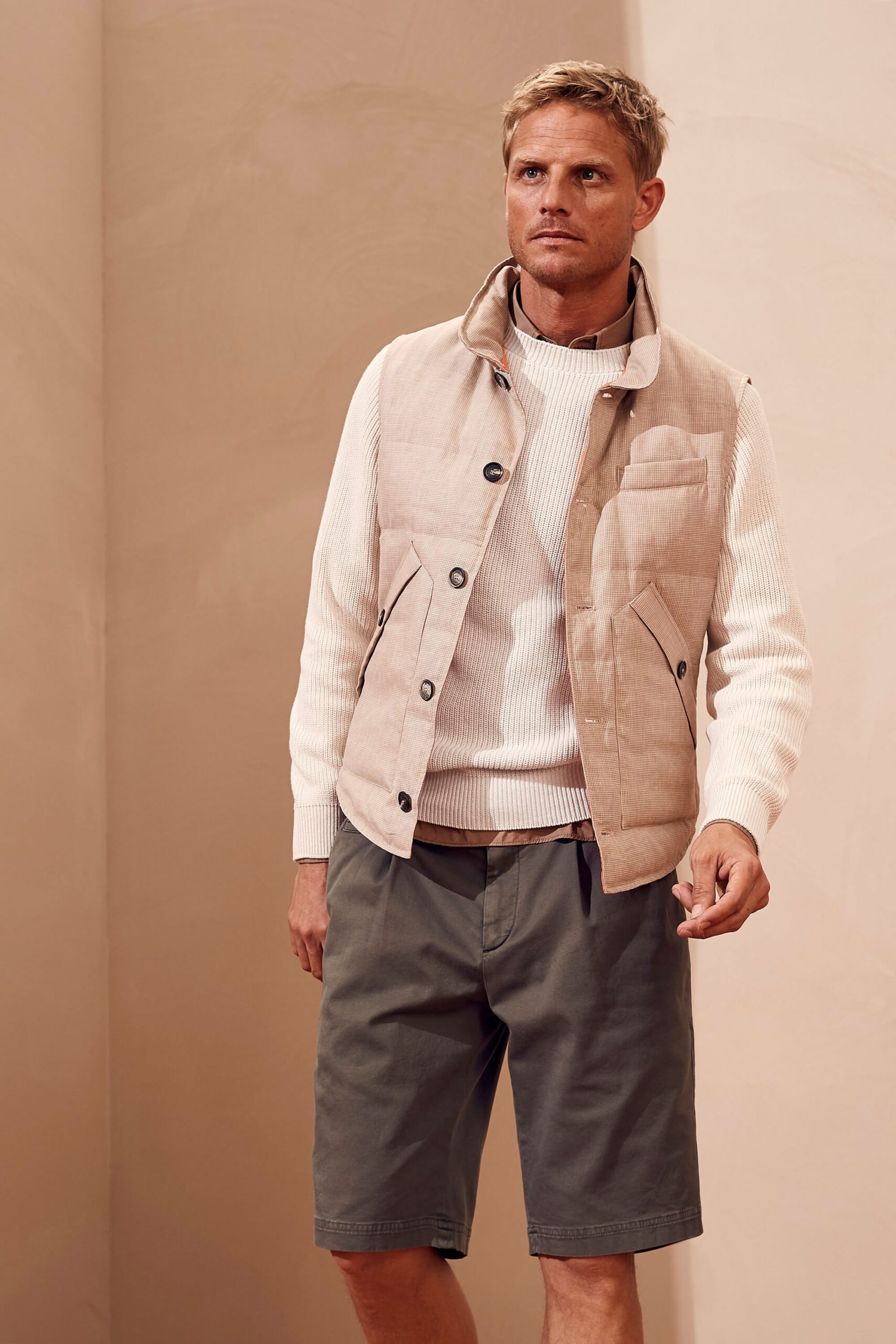 Brunello Cucinelli S/S 18 Menswear Look 85