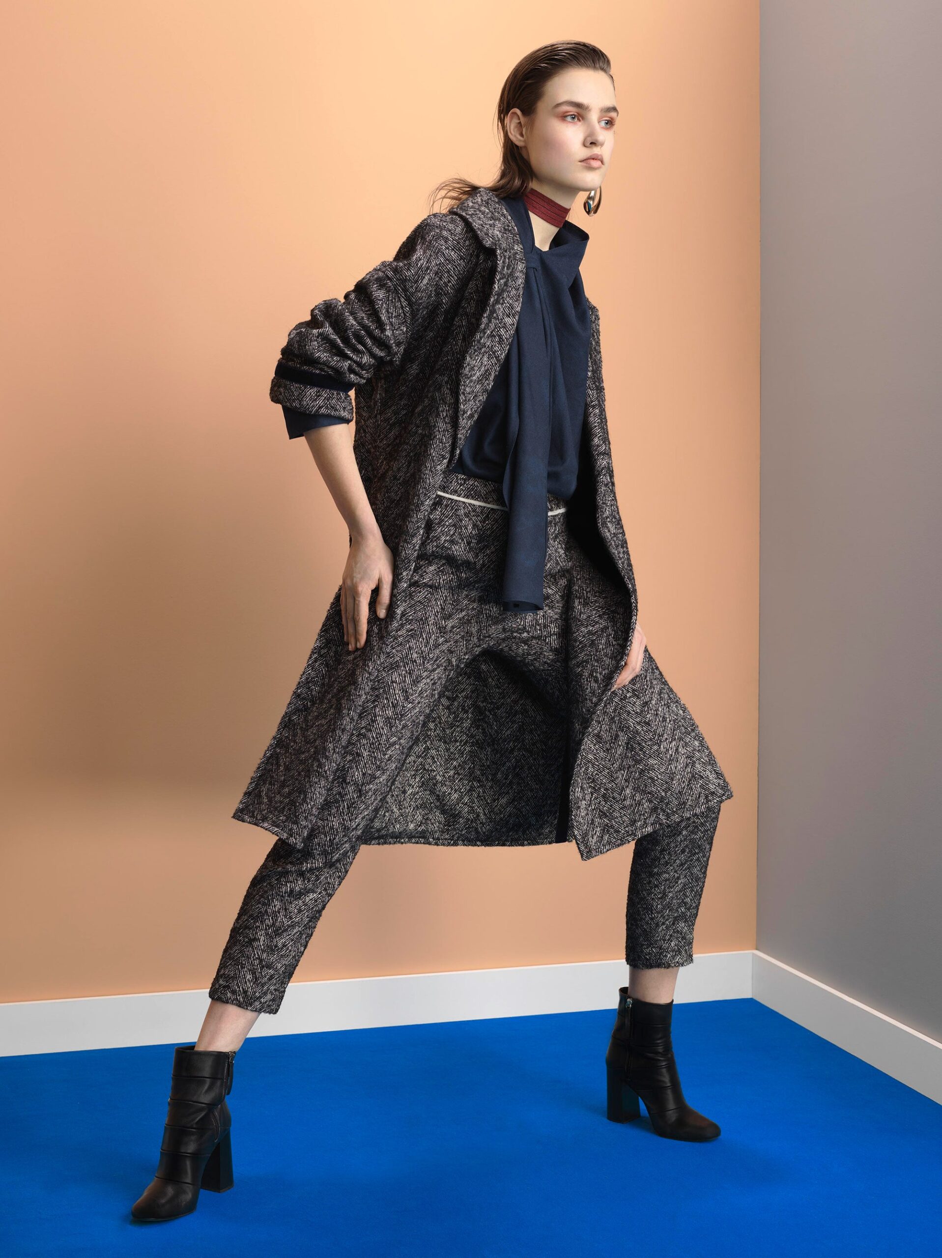 Cacharel F/W 16 Look 88