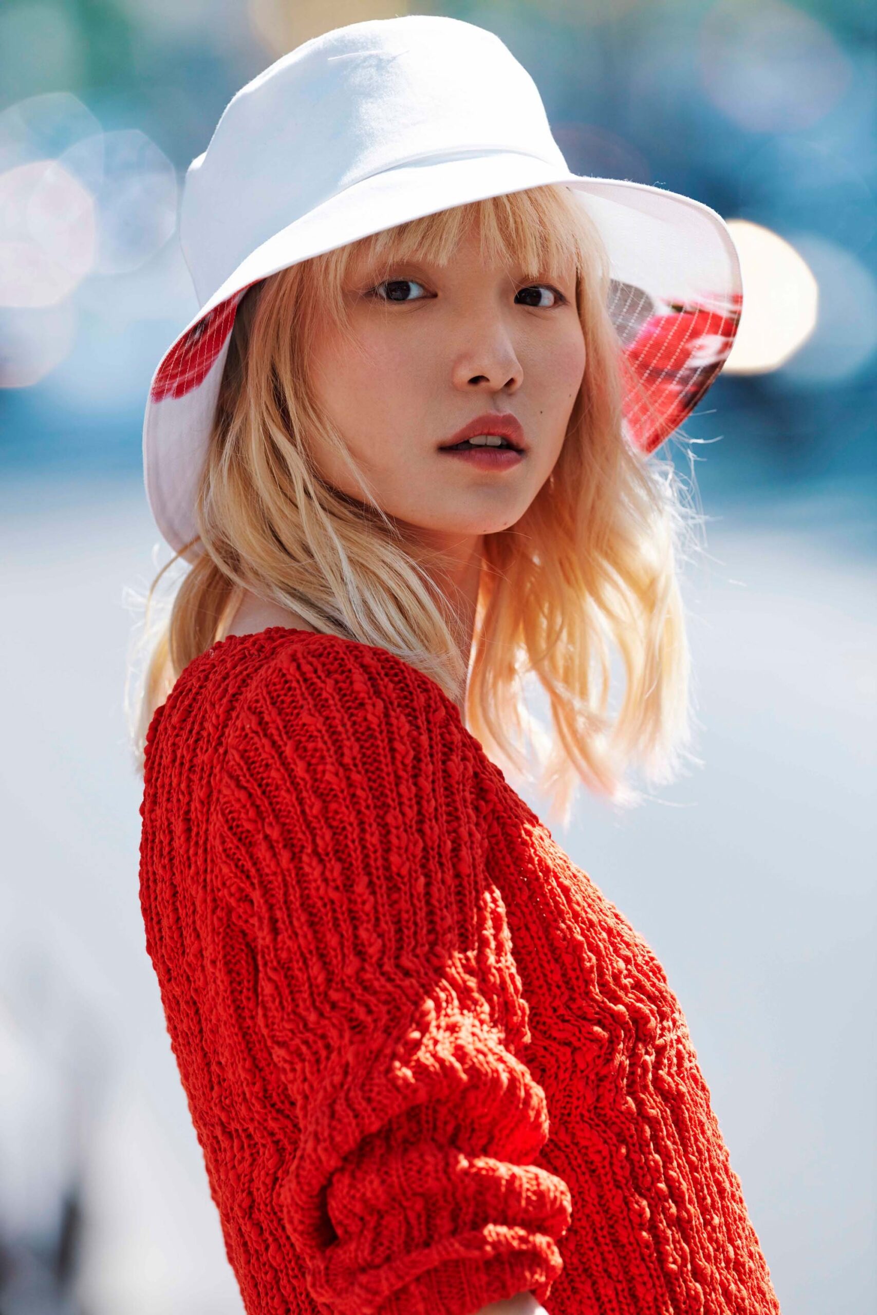 Cacharel S/S 18 Look 73
