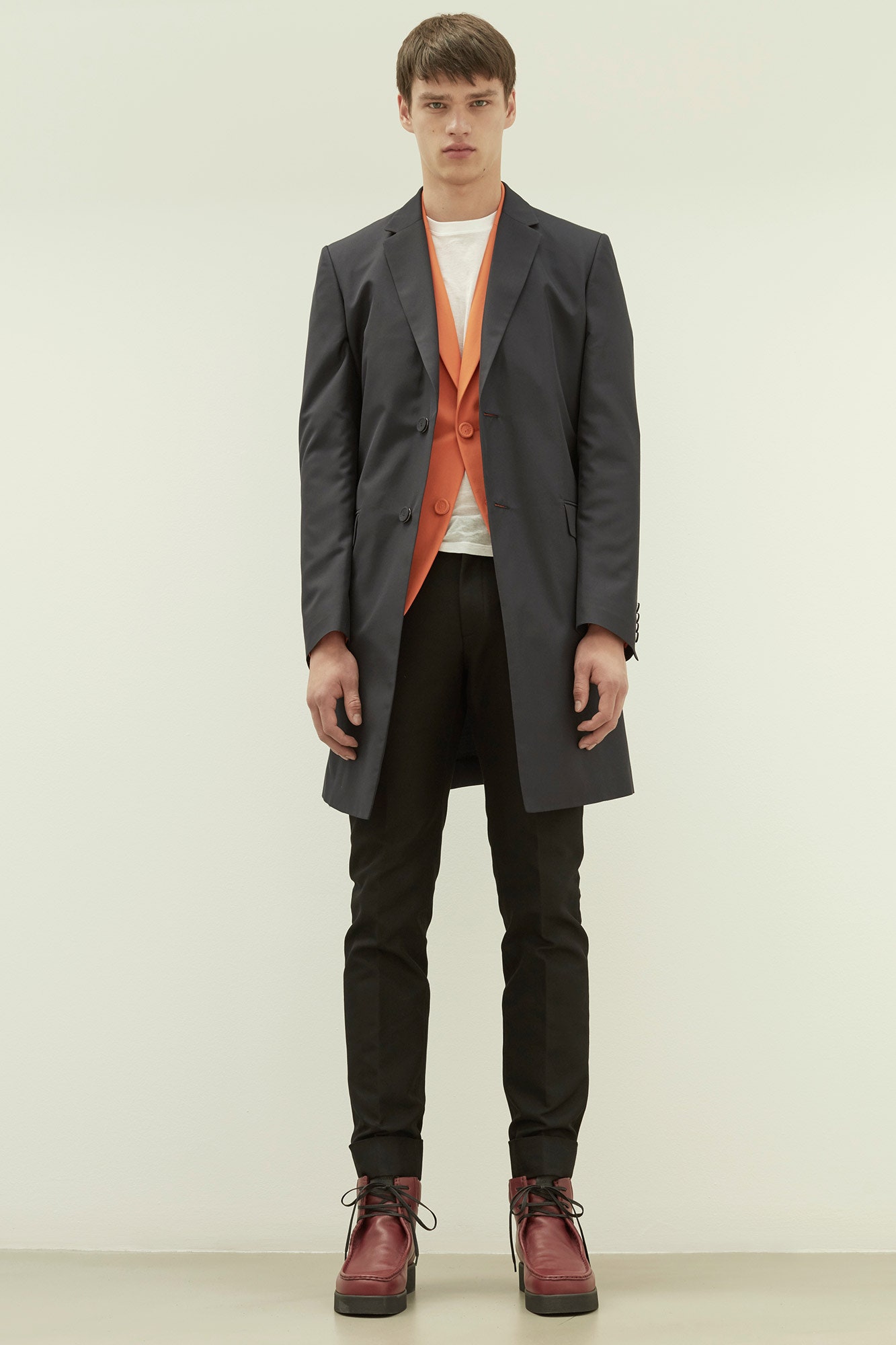 Calvin Klein Collection S/S 17 Menswear Look 102