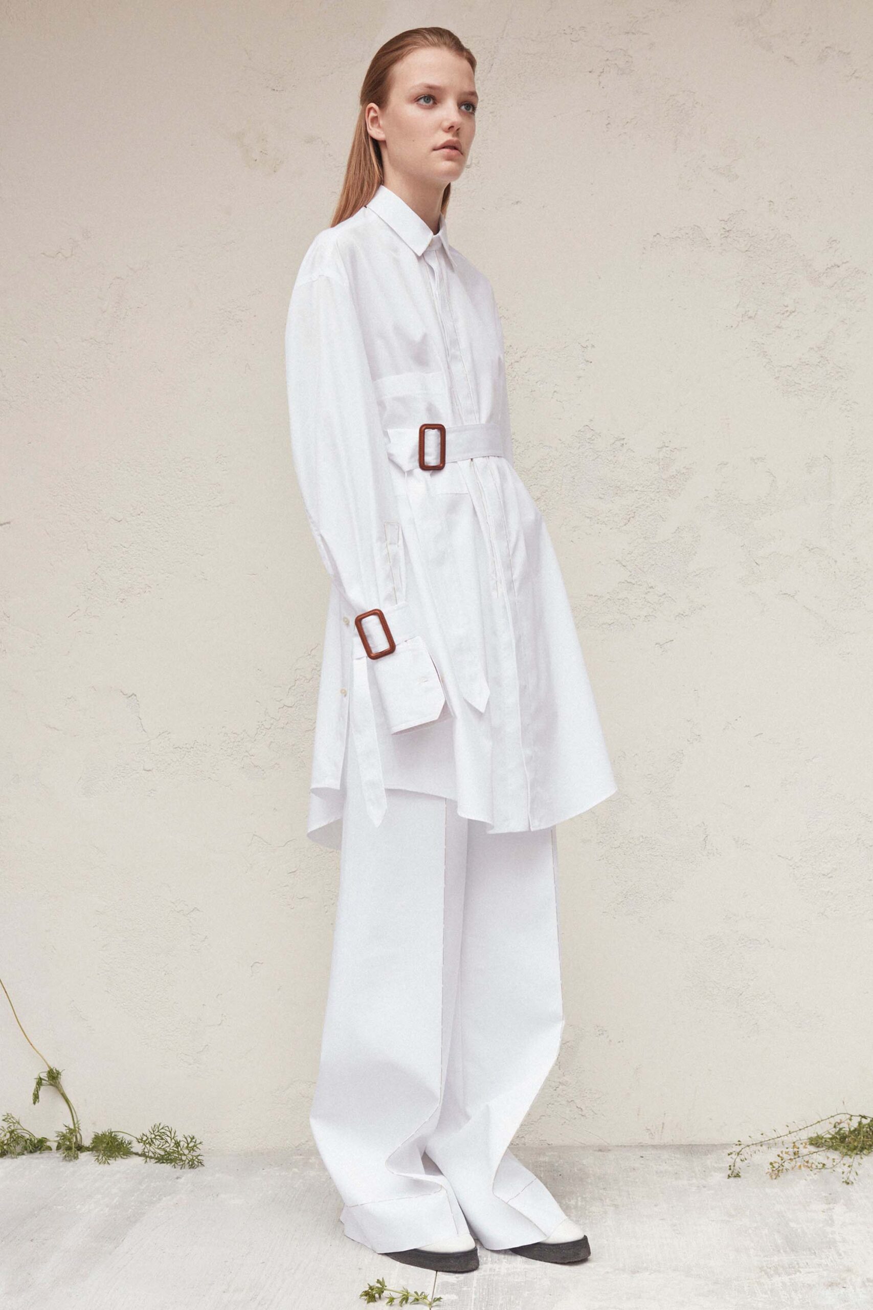 Calvin Klein Collection Resort 17 Look 75