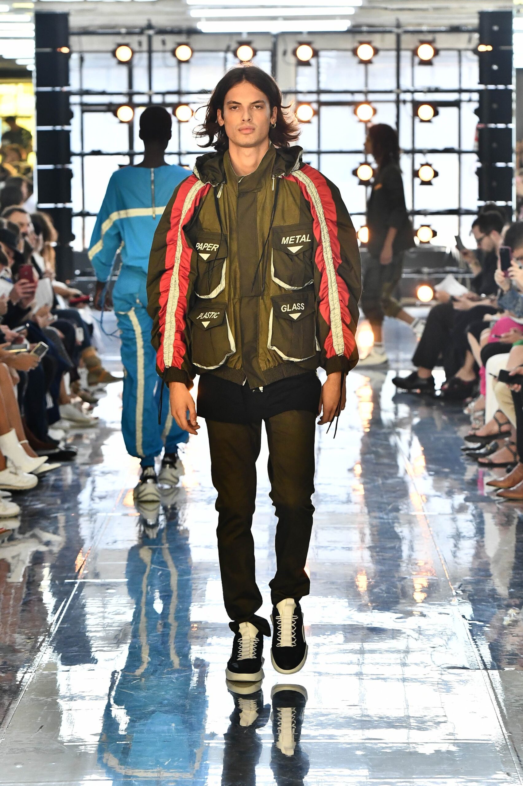 Byblos S/S 19 Look 109