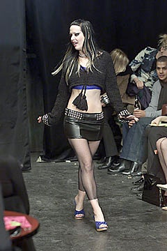 Betsey Johnson F/W 00 Look 26