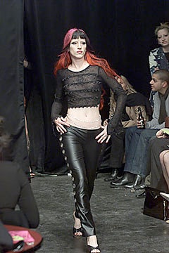 Betsey Johnson F/W 00 Look 36