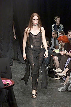 Betsey Johnson F/W 00 Look 45