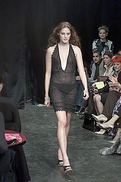 Betsey Johnson F/W 00 Look 49