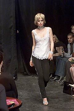Betsey Johnson F/W 00 Look 73