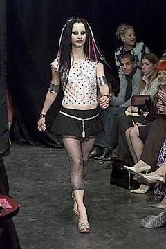 Betsey Johnson F/W 00 Look 89