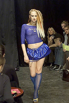 Betsey Johnson F/W 00 Look 109