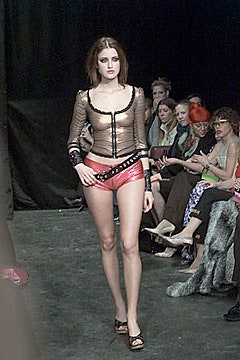 Betsey Johnson F/W 00 Look 149