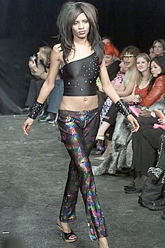 Betsey Johnson F/W 00 Look 157