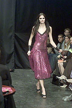 Betsey Johnson F/W 00 Look 165