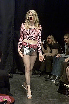 Betsey Johnson F/W 00 Look 174