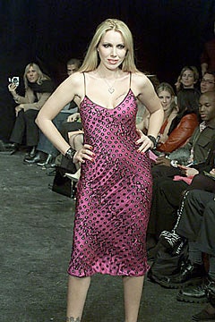 Betsey Johnson F/W 00 Look 177