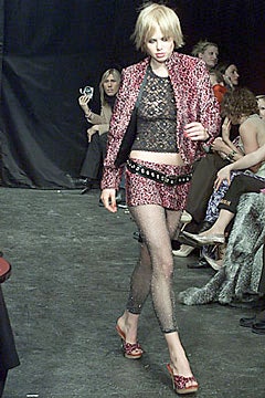 Betsey Johnson F/W 00 Look 182