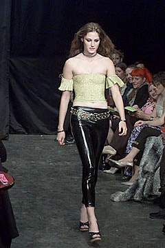 Betsey Johnson F/W 00 Look 233