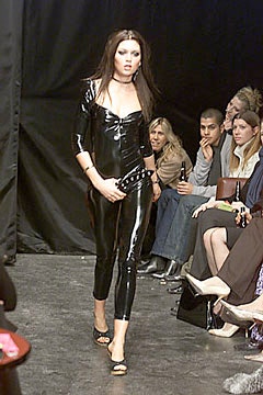 Betsey Johnson F/W 00 Look 238