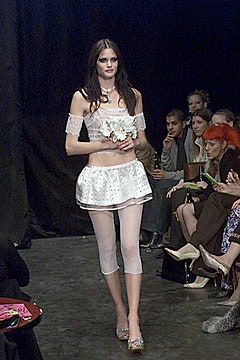 Betsey Johnson F/W 00 Look 257