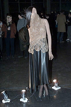 Bruce F/W 00 Look 31