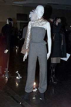 Bruce F/W 00 Look 43