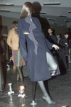 Bruce F/W 00 Look 45