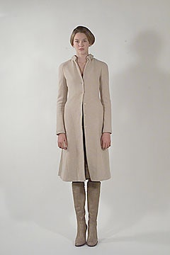 Burberry F/W 00 Look 1