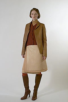 Burberry F/W 00 Look 13