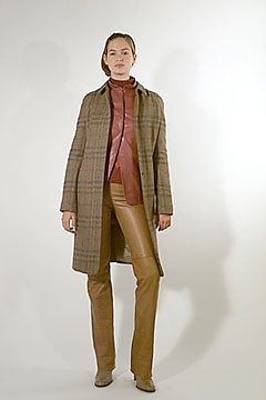 Burberry F/W 00 Look 18