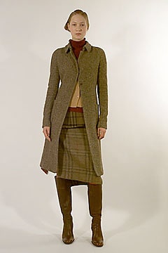 Burberry F/W 00 Look 21