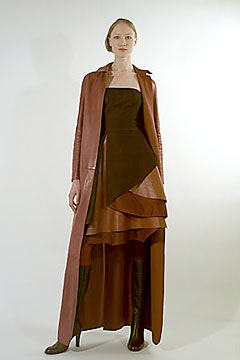 Burberry F/W 00 Look 25