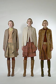 Burberry F/W 00 Look 36