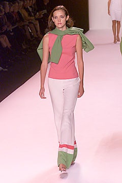 Bill Blass S/S 00 Look 34