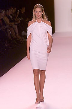 Bill Blass S/S 00 Look 38