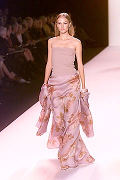 Bill Blass S/S 00 Look 54