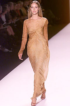 Bill Blass S/S 00 Look 68