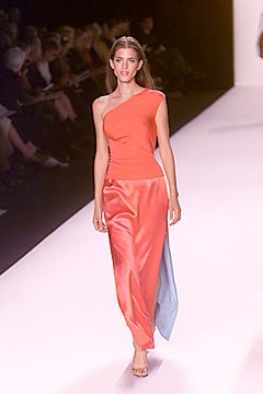 Bill Blass S/S 00 Look 78